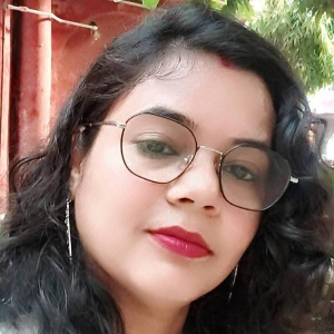 মৃদুলা গরাং (সমাপ্তিকা)