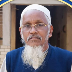 মোঃ রজব আলী