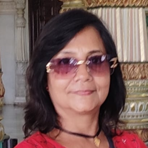 প্রগতি দে চৌধুরী