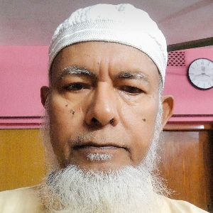 মো. আলী আশরাফ খান