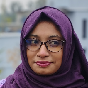 সিদরাতুল মুনতাহা শবনম