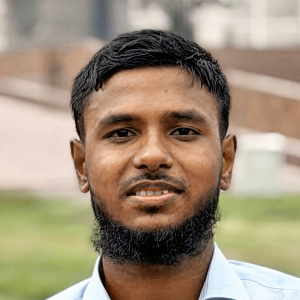 সৈয়দ রুহুল আমিন মাহফুজ