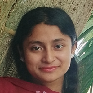 তাহমিনা আক্তার তৃপ্তি
