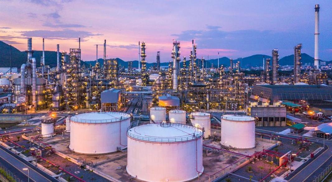সৌদির তেল ক্ষেত্র