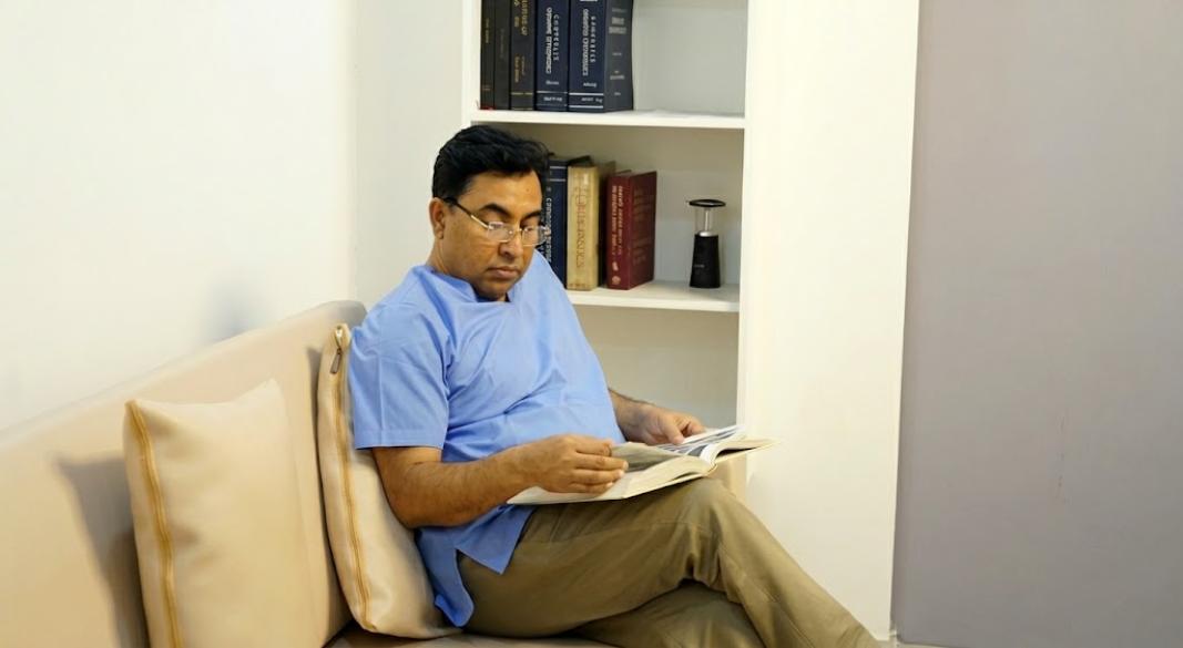 ড. মোহাম্মদ ইয়াকুব আলী