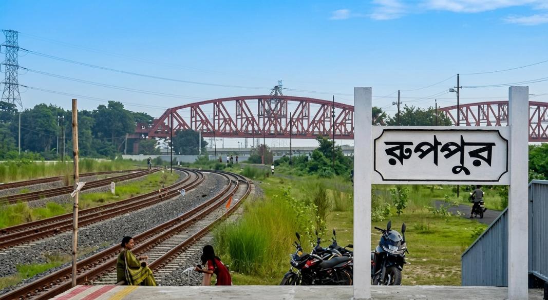 ঈশ্বরদী-রূপপুর রেলপথ
