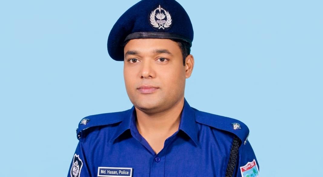 ছবি : ওসি মাসুদুর রহমান