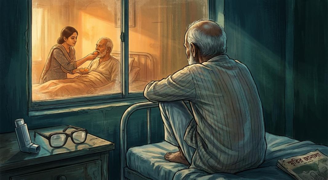 শেষের অনুশোচনা