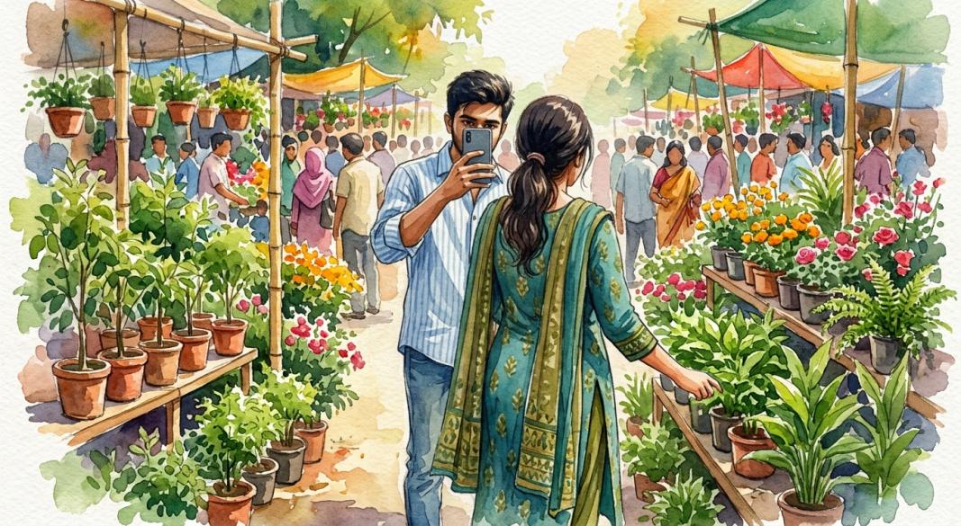 বৃক্ষপ্রেমী