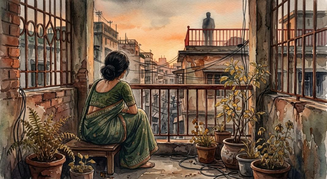 এক বিকেলের গল্প
