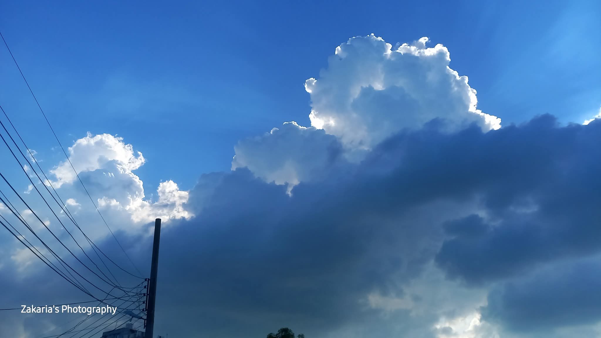 মেঘের রাজ্যে আকাশ গদ্যময়, কামাল কাছনা, রংপুর